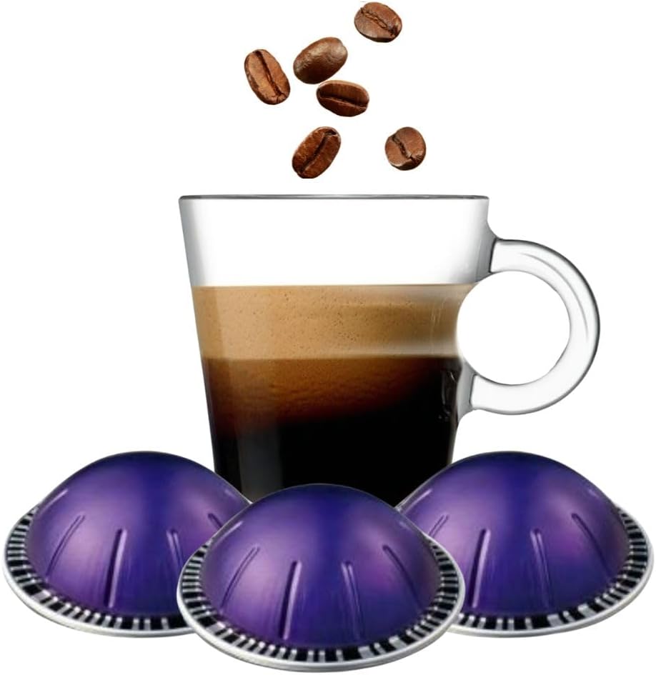 Coffee Capsules [10Pods x 3Pack] (30 Count, Altissio)