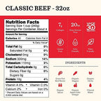 Kettle & Fire KETTLE & FIRE Bone Broth, Beef, 32 Oz
