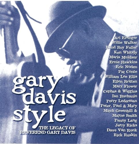 Gary Davis Style: The Legacy Of