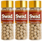 Panjon Swad Pachak Shahi Anardana Goli (Pack of 3), 330 gm