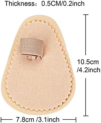 BBTO 4 Pcs Budin Toe Splint Hammer Toe Straightener Support for Men Women