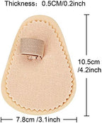 BBTO 4 Pcs Budin Toe Splint Hammer Toe Straightener Support for Men Women