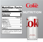 Diet Coke Can, 7.5 fl oz (pack of 20)