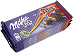 Milka & Daim 3.5 Oz (Pack of 5)