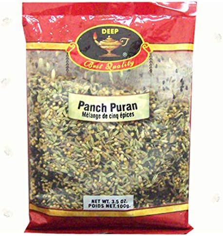 Panchpuran 3.5oz