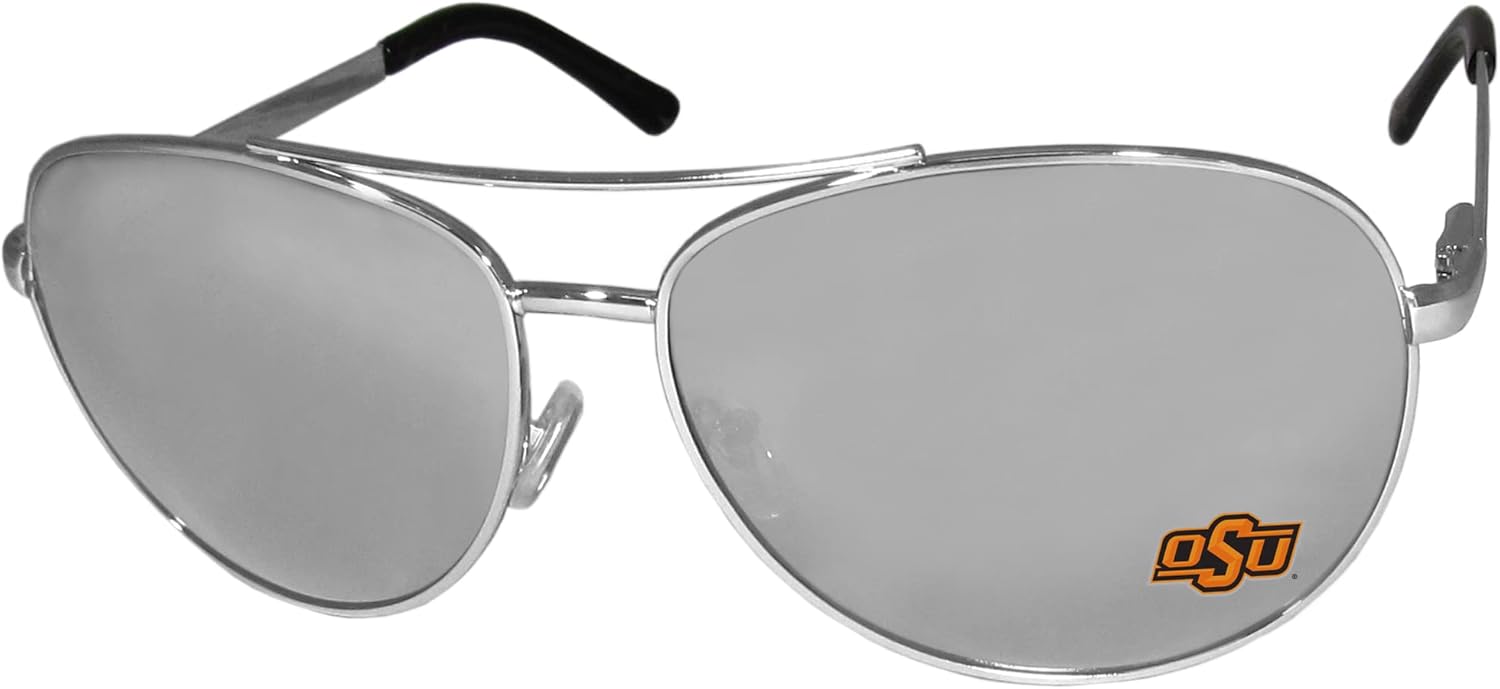 Siskiyou Sports NCAA unisex Aviator Sunglasses