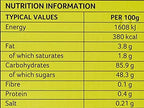Barratt Fruit Salad And Black Jacks Chews 500 Gram Bag (1/2 Kilo)