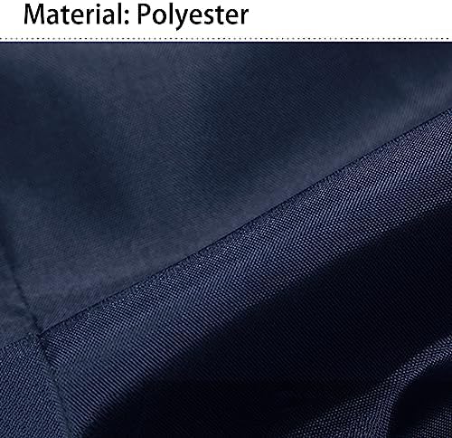 Mylldey Mens Blazers Slim Fit Business Casual Men Suit Sport Coat One Button Travel Blazer Lightweight Suit Jacket