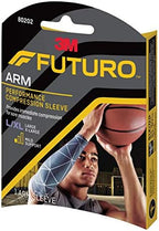 Futuro Sport Performance Compression Arm Sleeve, Small/Medium