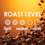 Magnum Exotics Coffee, Blue Mountain Coffee Blend - Medium-Light Roast, Whole Bean, Made from 100% Arabica Beans, Rich & Smooth Flavor, Fresh Roast - Blue Mountain Blend, 2 Lb