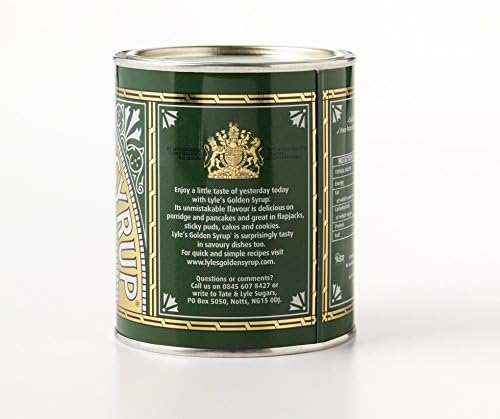 Lyle's Golden Syrup Tin 6 x 907g