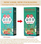 Daily Liver Tea, 18 Flavors Liver Tea with 18 Different Herbs for Better Liver, Natural Herbal Tea for Liver (2 Boxes 60 Bags)
