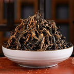 Yunnan Black Tea Dian Hong FengHetang Fengqing Dianhong Maofeng Spring 500g Dian Hong Cha