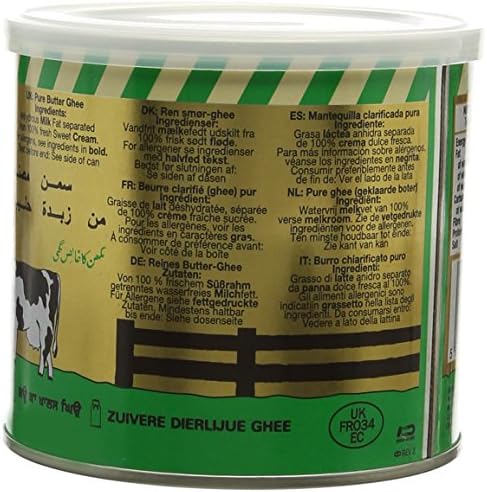 KTC Butter Ghee, 500 g