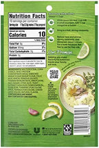 Knorr Sauce Mix Sauces For Simple Meals and Sides Hollandaise No Artificial Flavors, No Added MSG 0.9 oz