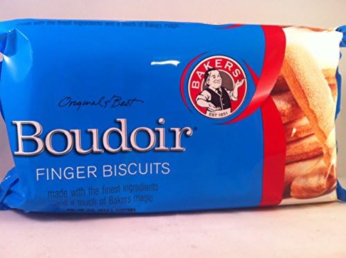 Boudoir Finger Biscuits Imported from South Africa
