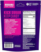 Smart Sweets Halloween Lollipops, 3 Ounce