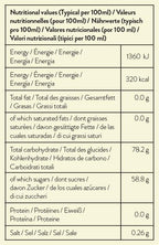 IBC Simply Syrups - 1L Banana