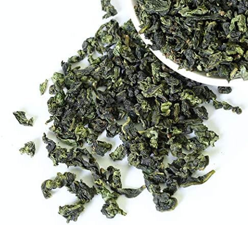 GOARTEA 4Pcs 250g / Total 35.2oz Top Grade Tieguanyin Tie Guan Yin Oolong Tea - Iron Goddess Fujian Anxi High Mountain Chinese Oolong Tea