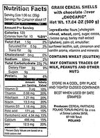 Nestle Chocapic Wholegrain Chocolate Cereal 450g