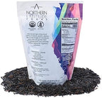 Organic Wild Rice - 15oz | NON-GMO | Lake Harvested | Sustainable | Naturally Gluten Free