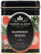 Raspberry Mojito, Loose Leaf Tea, 3 ounce tin
