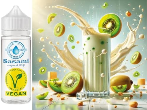 Buttermilk Kiwi Flavor Concentrate - Vegan - Sasami - 10ml