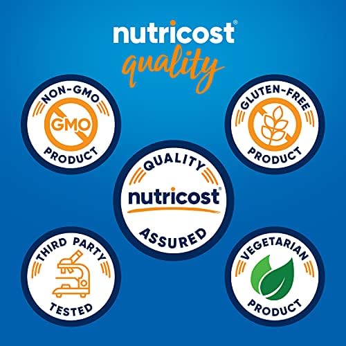 Nutricost Artichoke Extract 600mg, 240 Vegetarian Capsules - Gluten Free, Non-GMO
