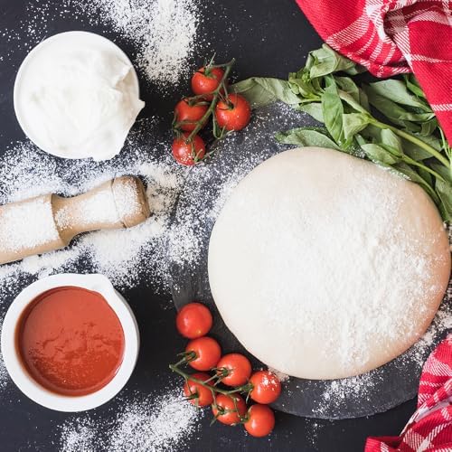 Molini Pizzuti Farina Per Pizza Type "0" wheat Flour for Pizza - 1KG