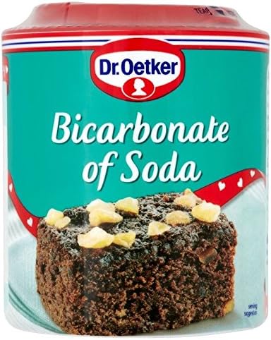 Dr. Oetker Bicarbonate of Soda (200g) - Pack of 2