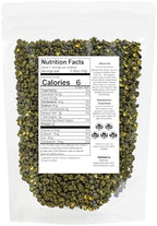 Natruen Szechuan Green Peppercorns 4 Oz, Whole Sichuan Peppercorns with Strong Flavor, Essential for Mapo Tofu, Kung Pao Chicken, and Chinese Cuisine