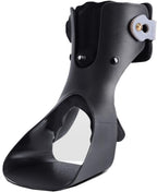 HUANGJUN Drop Orthosis Ankle Brace Support with Comfortable Inflatable Airbag for Hemiplegia Stroke Shoes Walking,left,S, Right