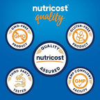 Nutricost Royal Jelly 120 Capsules for 60 Servings - Royal Jelly Extract, GMO-Free, Gluten-Free