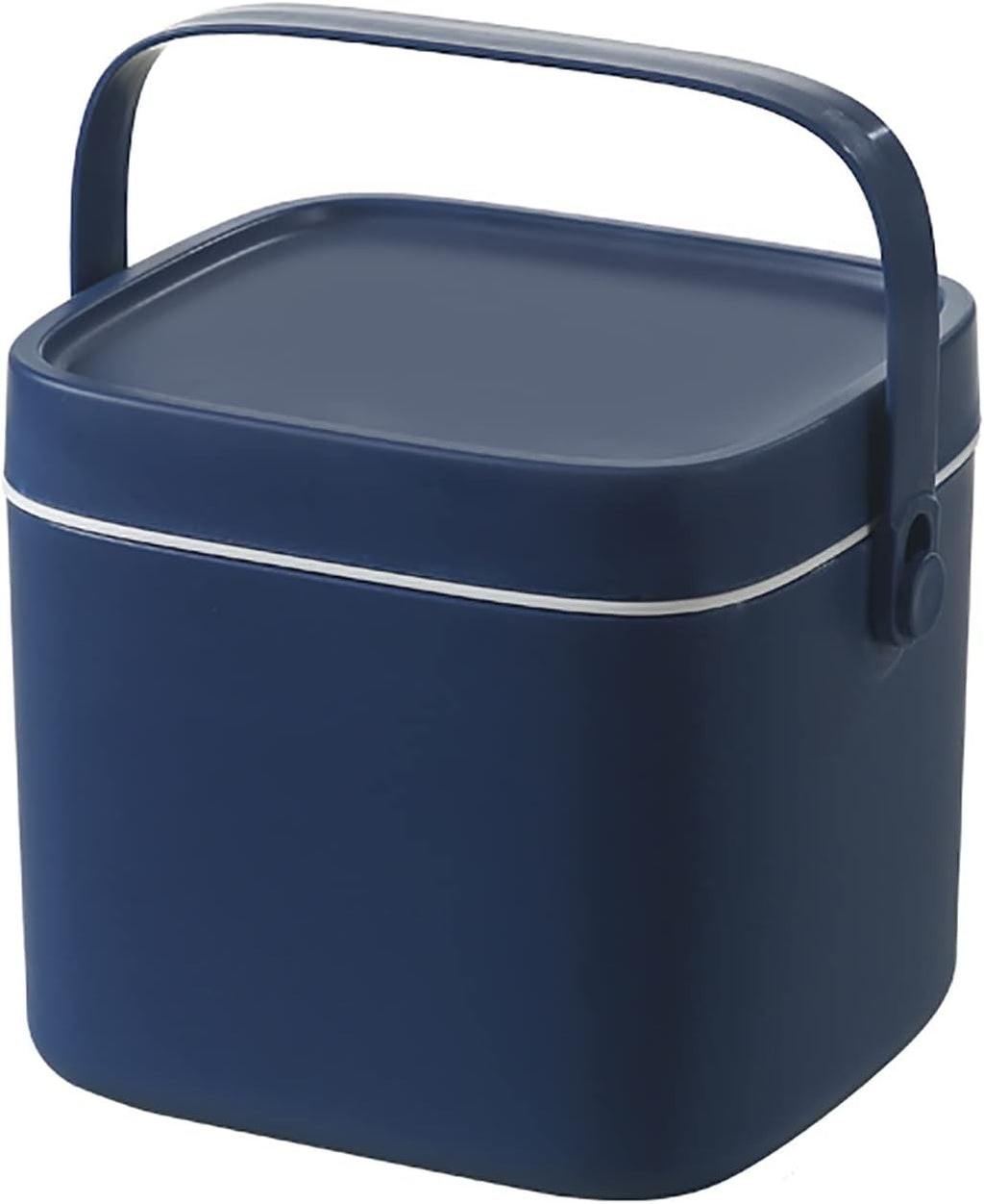 Family Medicine Kit A Full Set of Large-Capacity First Aid Kit Medicine Storage Box Emergency Medical Kit (Color : Blue, Size : 19.7cm)