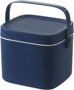 Family Medicine Kit A Full Set of Large-Capacity First Aid Kit Medicine Storage Box Emergency Medical Kit (Color : Blue, Size : 19.7cm)