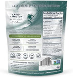 Laird Superfood Matcha Instant Latte with Adaptogens - Matcha Latte Green Tea Powder Packed with Antioxidants and Superfood Coconut Creamer - Gluten Free, Non-GMO, Vegan, 8 oz. Bag, Pack of 1
