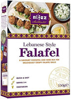 Al'Fez Lebanese Style Falafel Mix (150g) - Pack of 6