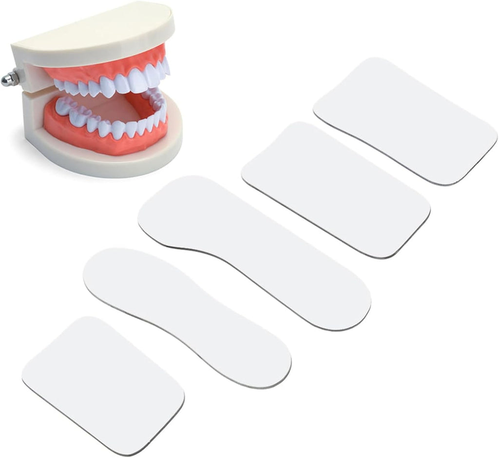 Dental Orthodontic Photography Mirror Oral Mirrors Teeth Stainless Steel Reflector