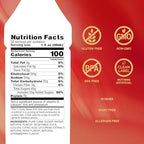 Monin - Strawberry Rose Syrup, Strawberry Rose Flavoring, Flavored Syrup, Coffee Flavoring, Natural Flavoring, Great for Lattes, Teas, Lemonades, Cocktails, & More (1 Liter)