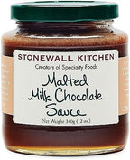 Stonewall Kitchen Malted Milk Chocolate Sauce, 12 oz