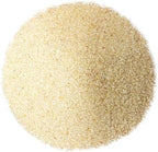 Food to Live Organic Italian Semolina Flour, 8 Ounces - Premium Durum Wheat, Perfect for Pasta and Pizza Dough, Ideal for Authentic Italian Recipes.