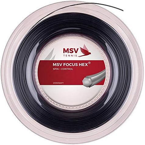 MSV String Reel Focus-HEX