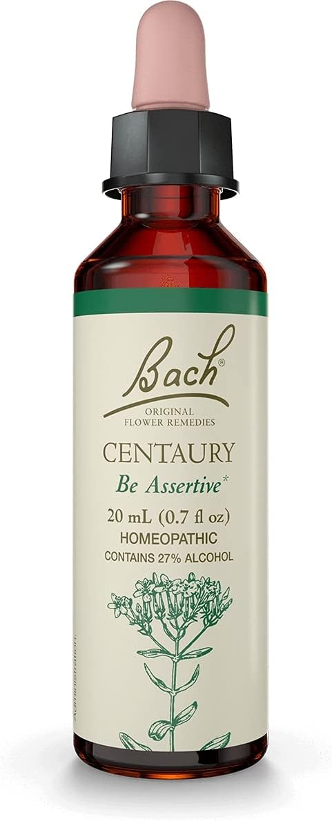 Bach Flower Remedies Centaury 20 ml