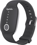 EmeTerm Fashion FDA-Cleared Relieve Nausea Electrode Stimulator Morning Sickness Motion Travel Sickness Vomit Relief Rechargeable No Gel Drug Free Wrist Bands Without Side Effects