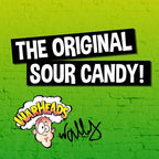 WARHEADS Super Sour Double Drops & Candy Spray Sampler - Assorted Fruity Flavored Liquid Candy - 6 Pack with 1 of Each