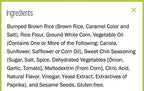 Riceworks Gourmet Gluten-Free Rice Chips - Organic Healthy Snack - 155G, 12 Pack (Sweet Chili)