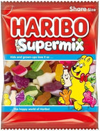 Haribo Super Mix 160g (Pack of 3)