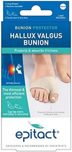 Epitact - Hallux Valgus (Bunion) Protector, Beige, S (Pack of 1), (891440)