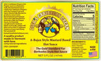 Dirty Dicks Variety Trio: Original, Caribbean, Peachy Green Hot Sauces - 5 Fl Oz, Pack of 3