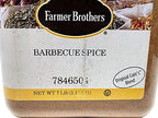 Farmer Brothers Barbecue Spice, 7 lbs - Original Cain's Blend